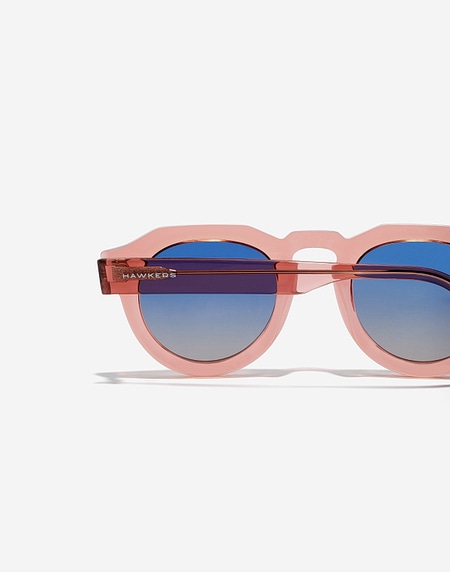 Sonnenbrille Hawkers WARWICK UPTOWN - PEACH SUNRISE