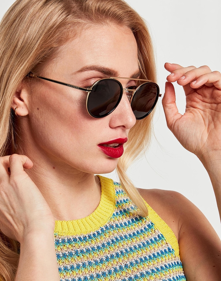 Sunglasses Hawkers GEN - BLACK