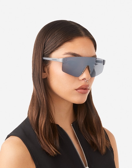 Sunglasses Hawkers AERO - SILVER CHROME