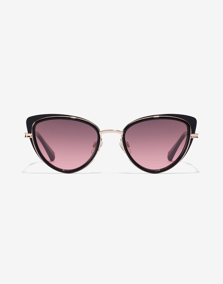 Sunglasses Hawkers BLACK WINE FELINE