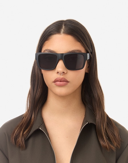 Sonnenbrille Hawkers WAIMEA - POLARIZED BLACK GREY