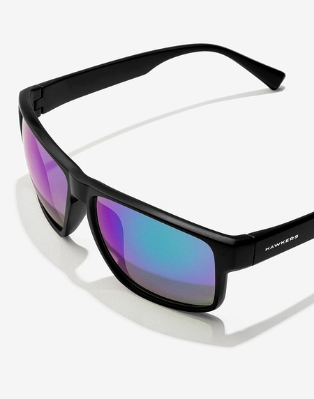 Sunglasses Hawkers BLACK EMERALD FASTER