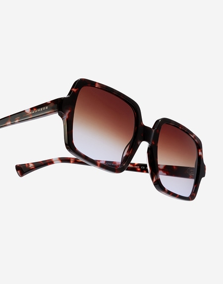 Sunglasses Hawkers CLAUDIA - CAREY BROWN LILAC