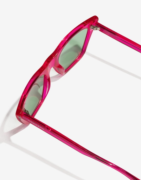 Sunglasses Hawkers FUCHSIA GREEN HYPNOSE