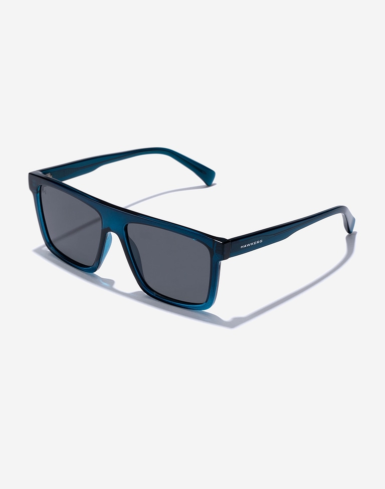 Nos Lunettes de Soleil HAWKERS ASPEN - POLARIZED TEAL DARK ECO