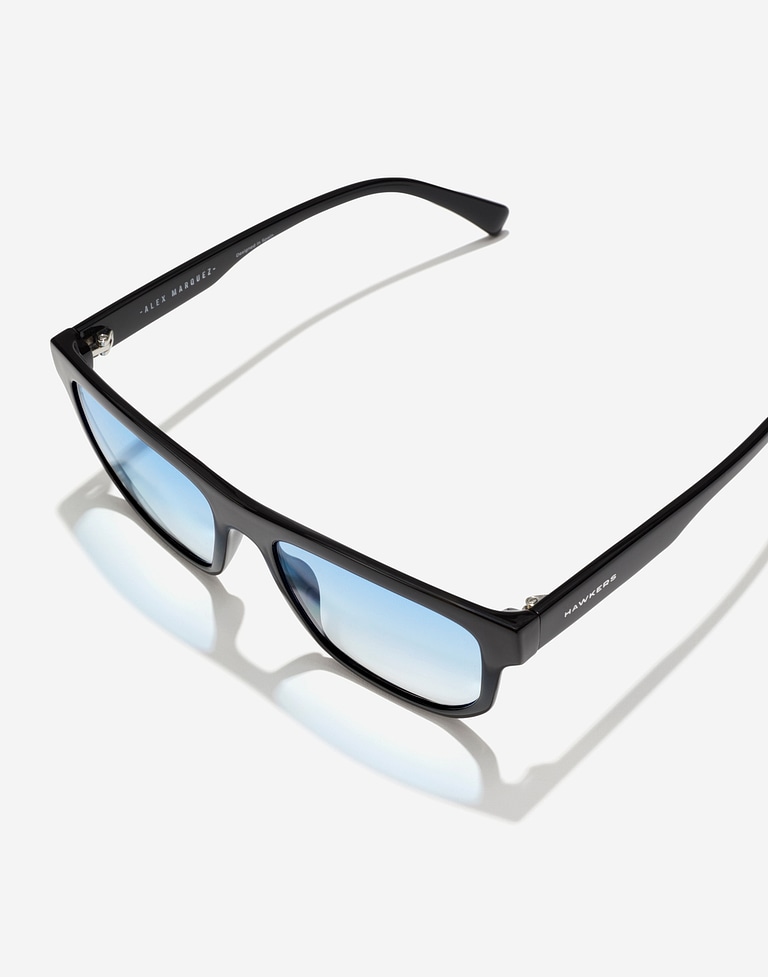 Nos Lunettes de Soleil Hawkers HAWKERS X ALEX MARQUEZ - MARS ECO