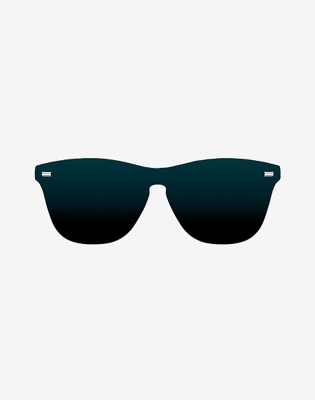 Sunglasses Northweek REGULAR PHANTOM BLACK - BLACK POLARIZED