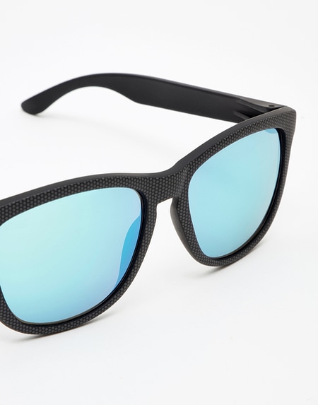 Sunglasses Hawkers ONE - POLARIZED CARBONO BLUE CHROME