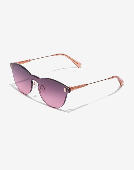 Lentes de sol Hawkers ROSE SMOKE WINE ICY