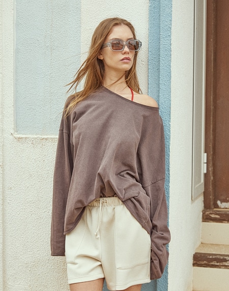 Lentes de sol HAWKERS AZURE - GREY HAZELNUT