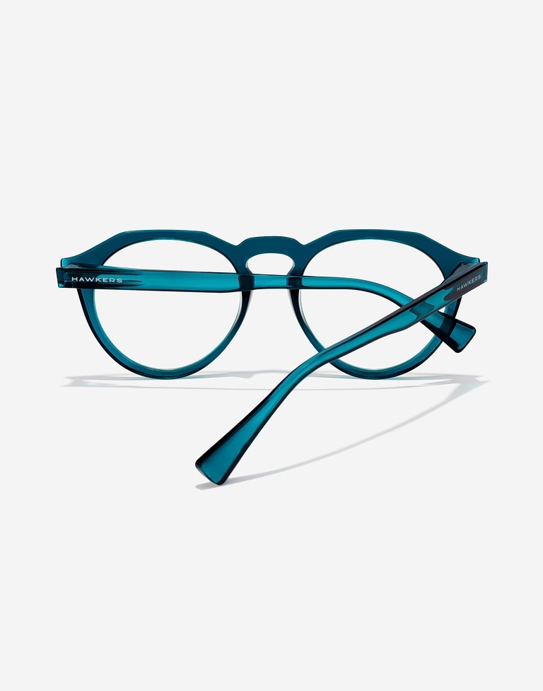 Blue Light Hawkers Eyewear WARWICK RAW BB - TEAL