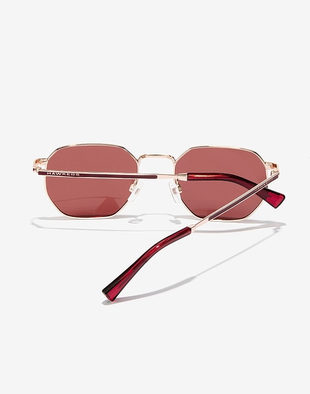 Nos Lunettes de Soleil Hawkers SIXGON - POLARIZED BROWN