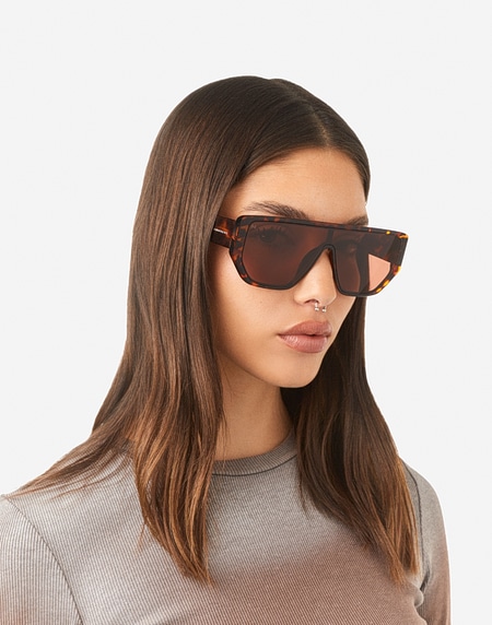 Sunglasses Hawkers METRO - CAREY BROWN ECO