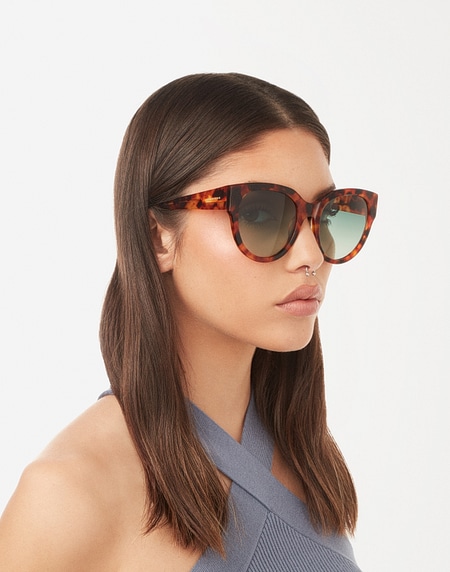 Sunglasses Hawkers LOIRA - HAVANA