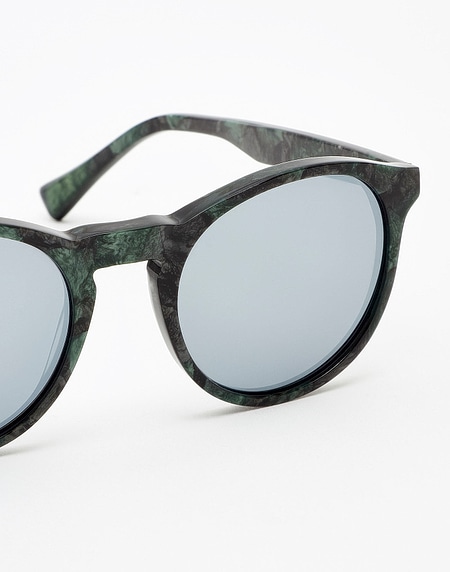 Sunglasses Hawkers PAULA ECHEVARRÍA X HAWKERS - GREEN TORTOISE CHROME BEL AIR X