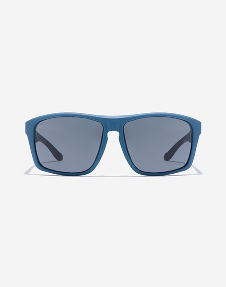 Nos Lunettes de Soleil HAWKERS FASTER SPORT RAW - SHADOW BLUE BLACK
