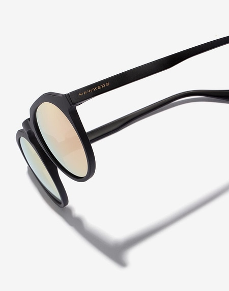 Sunglasses Hawkers CARBON BLACK - ROSE GOLD WARWICK