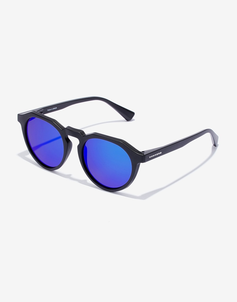 Sunglasses Hawkers WARWICK RAW - POLARIZED BLACK SKY
