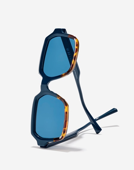 Occhiali da sole Hawkers MINIMAL MAX - BLUE CAREY OCEAN
