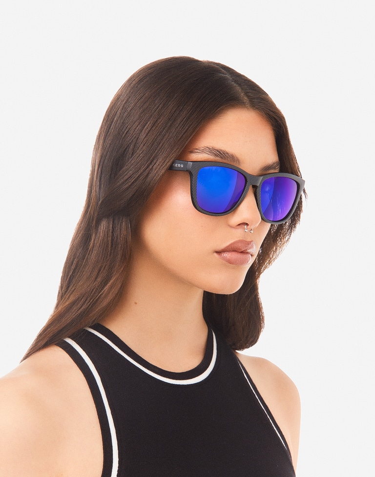 Sunglasses Hawkers CARBONO - SKY ONE