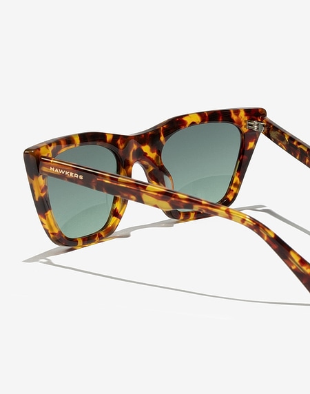 Sunglasses Hawkers CAREY GREEN BOTTLE HYPNOSE