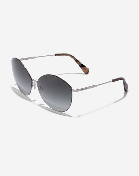 Sunglasses Hawkers SILVER BLACK GRADIENT BESSIE