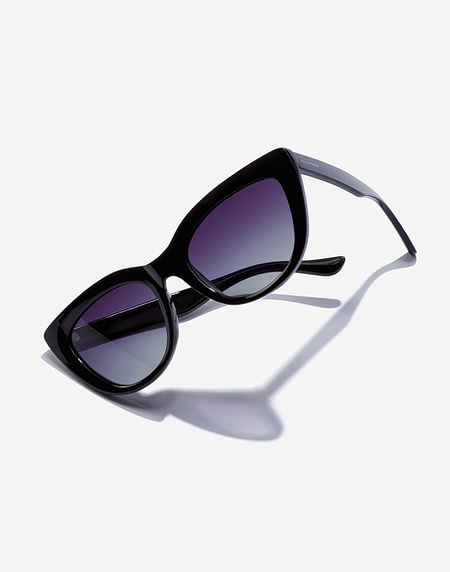 Sunglasses Hawkers B. PORTER - POLARIZED BLACK GREY