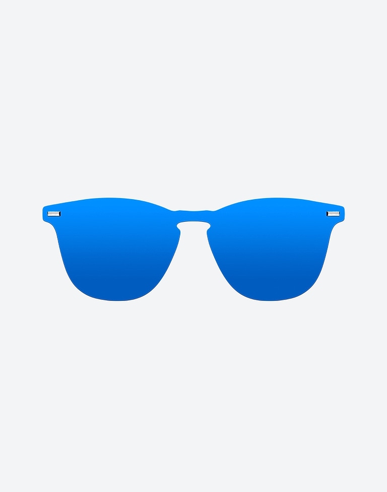 Gafas de sol Northweek WALL PHANTOM MATTE BLACK - BLUE POLARIZED