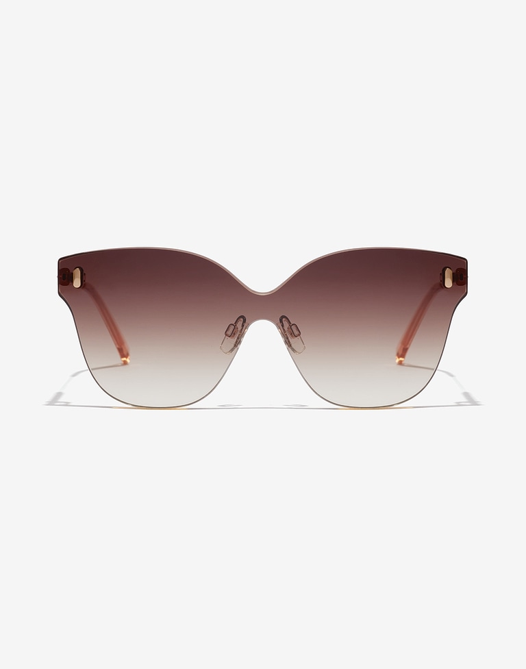 Sunglasses Hawkers GOLD BROWN GRADIENT GELID