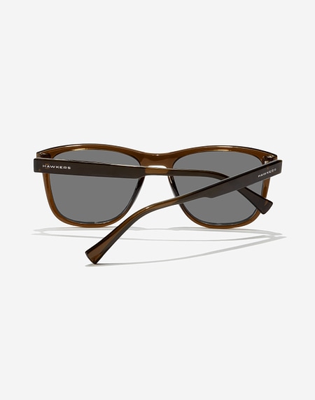 Sunglasses Hawkers ZHANNA - POLARIZED GREENISH DARK