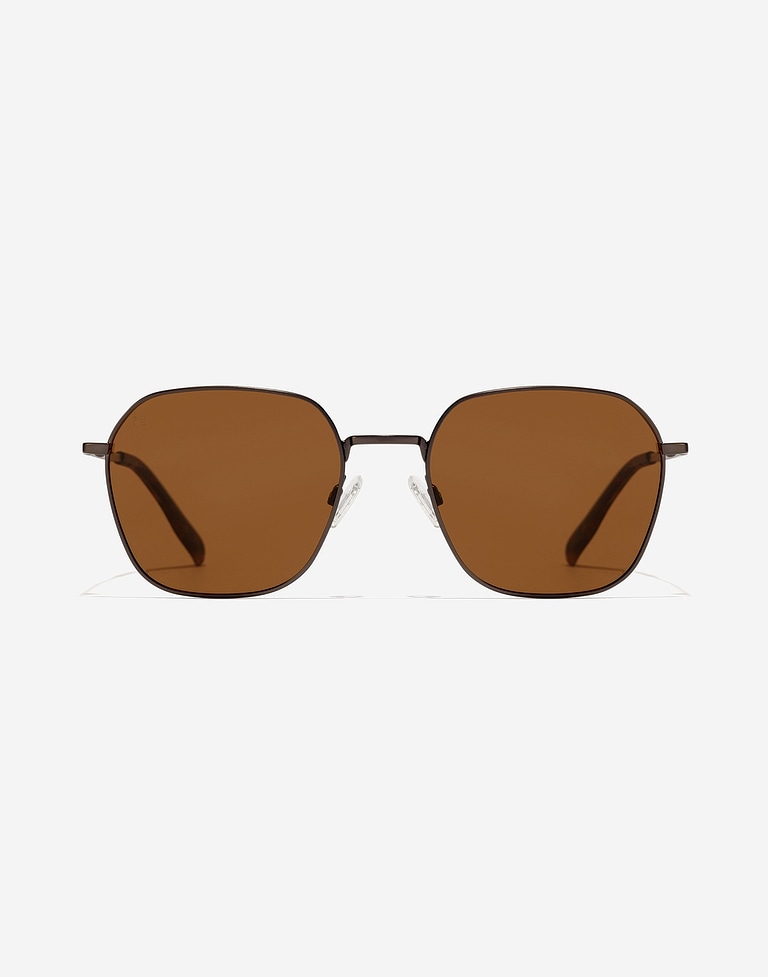 Oculos de sol Hawkers RISE - POLARIZED GUN METAL OLIVE