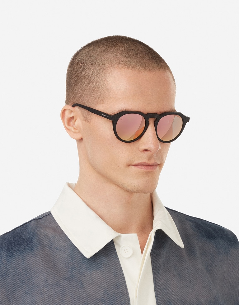Lentes de sol Hawkers WARWICK RAW - POLARIZED BLACK ROSE