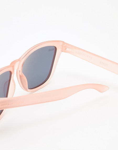 Sunglasses Hawkers FROZEN NUDE - ROSE GOLD ONE