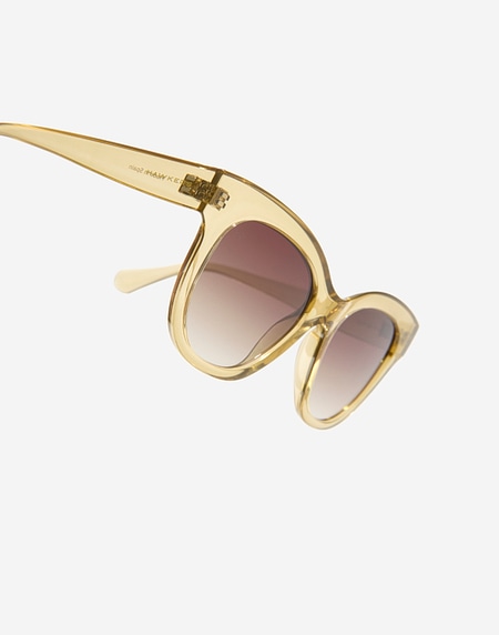 Oculos de sol Hawkers AUDREY RAW - TAUPE EARTH