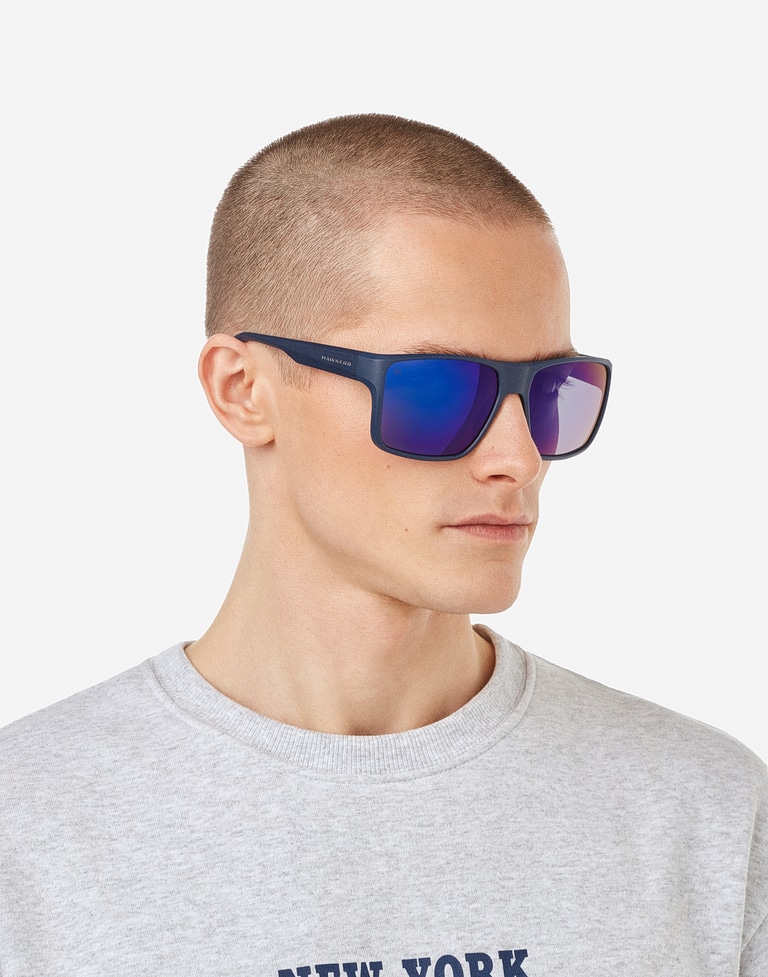 Occhiali da sole Hawkers EDGE XL - POLARIZED NAVY SKY