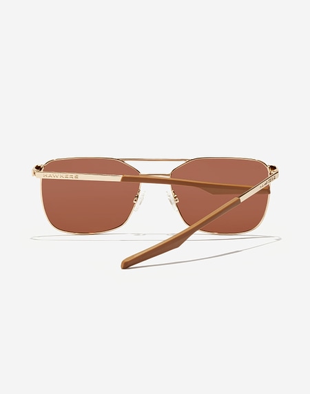 Gafas de sol Hawkers SENSE - POLARIZED GOLD BROWN