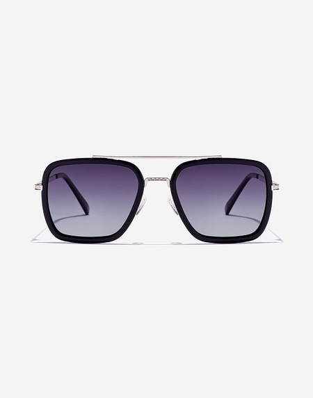 Sunglasses Hawkers IBIZA - POLARIZED BLACK GREY