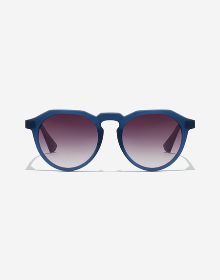 Gafas de sol Hawkers WARWICK RAW - NAVY TRANSPARENT IRON
