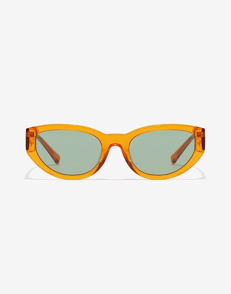 Nos Lunettes de Soleil Hawkers ORANGE PETITE