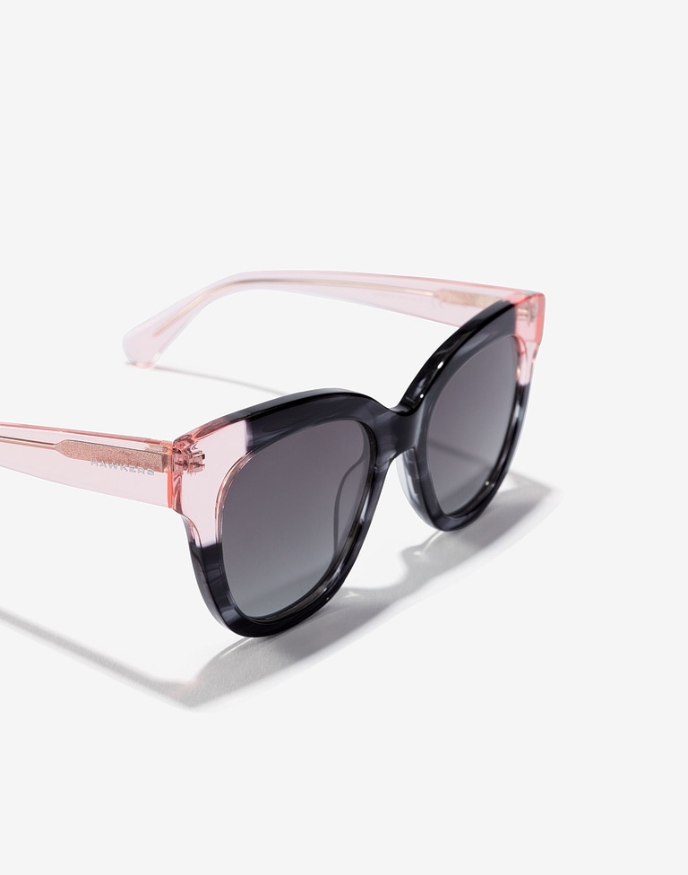 Sunglasses Hawkers BLACK PINK AUDREY