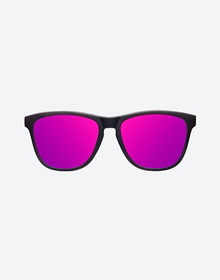 Occhiali da sole Northweek REGULAR MATTE BLACK PURPLE POLARIZED
