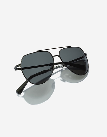 Sunglasses Hawkers SHADOW - POLARIZED BLACK