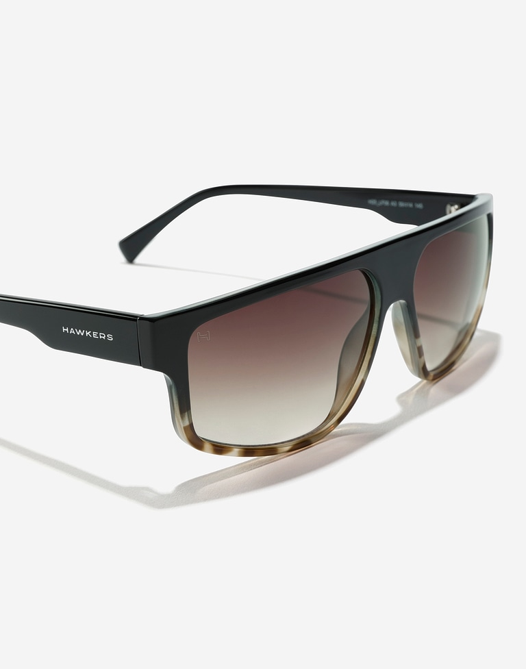 Sonnenbrille Hawkers ASTRO - BLACK CAREY EARTH ECO