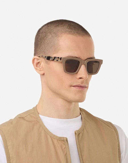 Sunglasses Hawkers ONE UPTOWN - BROWN OLIVE