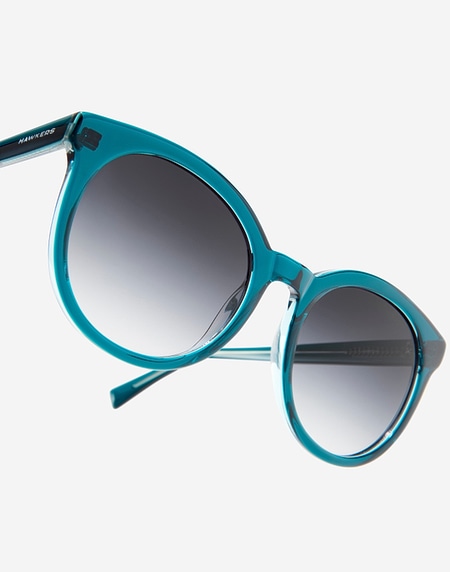 Sunglasses Hawkers RESORT - TEAL IRON