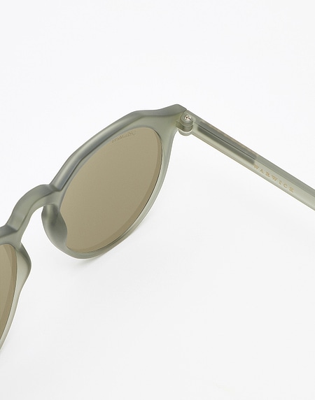 Sonnenbrille Hawkers FROZEN GREY - CLEAR BLUE WARWICK