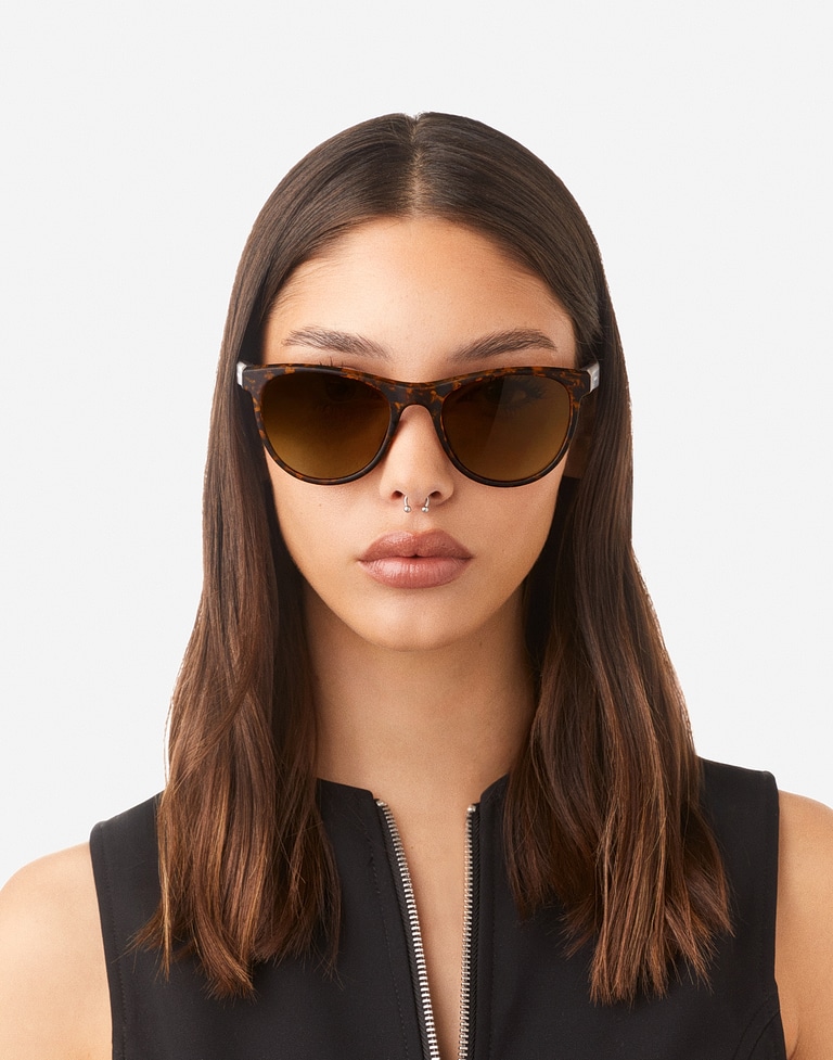 Sunglasses Hawkers TRAIL - CAREY PEANUT BUTTER
