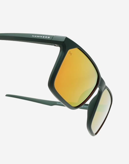 Gafas de sol HAWKERS HORIZON - POLARIZED GREEN DAYLIGHT