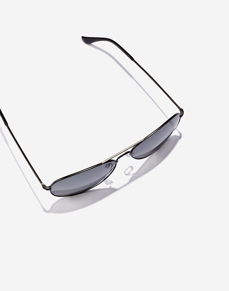 Sunglasses Hawkers HAWK - POLARIZED BLACK GREY