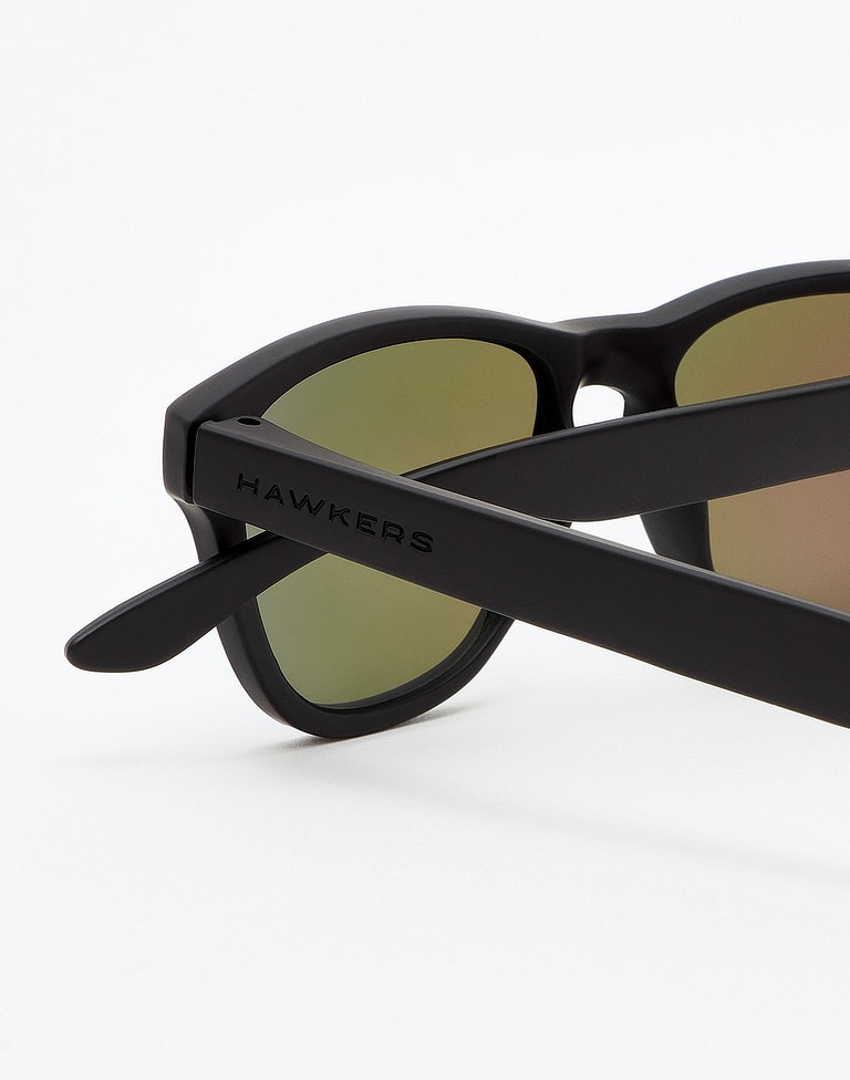 Ni&ntilde;os Hawkers CARBON BLACK - EMERALD ONE KIDS